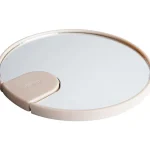 Cailap Kosmetiikkalaukut Ja -peilit^2-puolinen Peili , Pieni