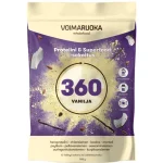 Voimaruoka Urheiluravinteet Ja Valmisteet^360 Wholefood 908 G Vanilja
