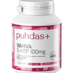 Puhdas+ Terveysravinteet Ja -valmisteet^5-HTP 100 Mg 60 Kaps