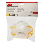 3m Henkilösuojaimet-8710E Hiukkassuojain, FFP1, Ilman Venttiiliä, 3 Kpl