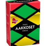 Malaco Karkit^Aakkoset 75 G Pikku Sirkus Pastilli