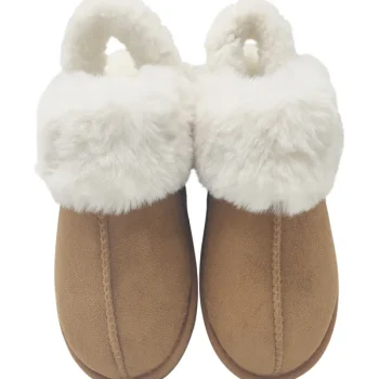 Miny Naisten Kengät-Aamutossut 37/38 Ruskea