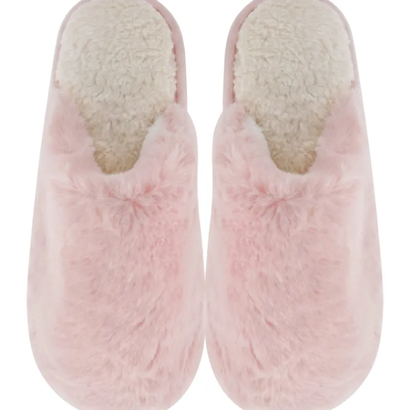 aamutossut-miny-3739-faux-fur-PdYIkDOJ-0.webp Miny Naisten Kengät-Aamutossut 37/39 Faux Fur