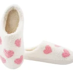 Miny Naisten Asusteet-Aamutossut 39/40 Sydän