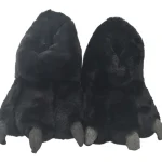 Miny Naisten Kengät-Aamutossut Monsteri