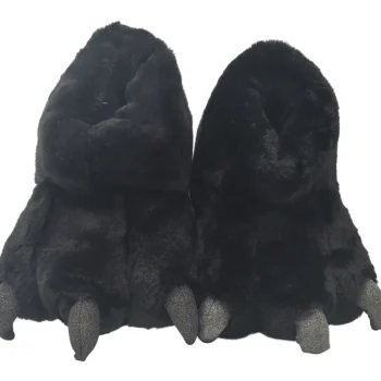 Miny Naisten Kengät-Aamutossut Monsteri