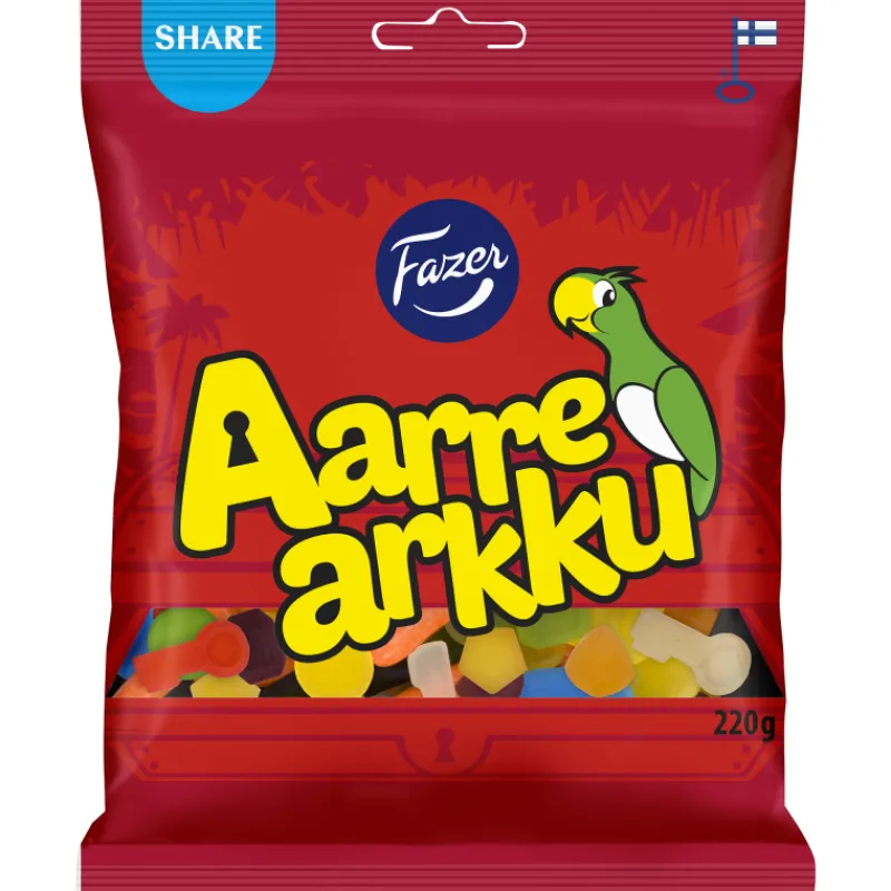 aarrearkku-fazer-220-g-karkkip-KlXbtHHq-0.webp Fazer Karkit^Aarrearkku 220 G Karkkipussi