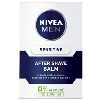 Nivea Men Miesten Ihonhoito Ja Puhdistus^After Shave 100 Ml Sensitive