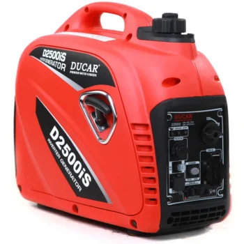Ducar Sähkötyökalut-Aggregaatti D2500IS