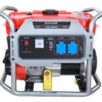 Ducar Sähkötyökalut-Aggregaatti DG4650