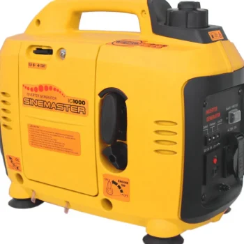 Sinemaster Sähkötyökalut-Aggregaatti IG1000 Digitaali
