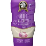 Auran Maustekastikkeet^Aiolimajoneesi 270 G