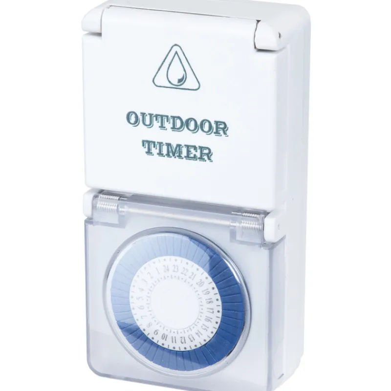 ajastin-airam-mini-jako-30-min-gkyDrLmT-0.webp Airam Sähkömittarit Ja Kytkimet-Ajastin Mini, Jako 30 Min, Ulkokäyttöön IP44