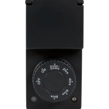 Emax Sähkömittarit Ja Kytkimet-Ajastin Hämärätunnistin Ulkokäyttö