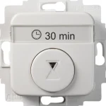 Abb Sähköasennustarvikkeet-Ajastin Jussi 10A Kiinteät Ajat T210-214P