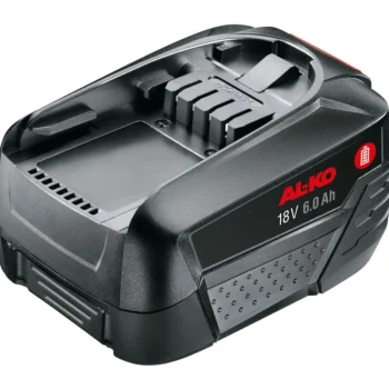 Al Ko Piha- Ja Puutarhakoneiden Akut Ja Laturit-Akku AL-KO B-Comp B125 Li-ION 18V 6,0Ah