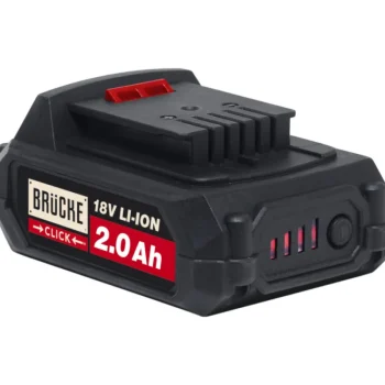Brücke Sähkötyökalut-Akku CLICK 18 V 2,0 Ah