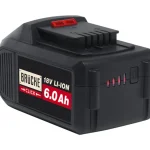 Brücke Sähkötyökalut-Akku CLICK 18V 6,0 Ah
