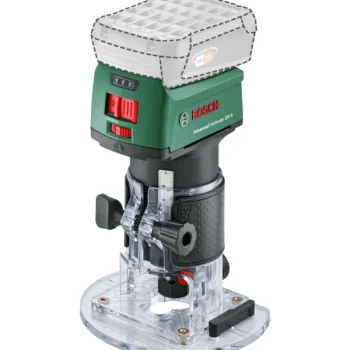 Bosch Sähkötyökalut-Akkujyrsin AdvancedTrimRouter 18V-8 Solo