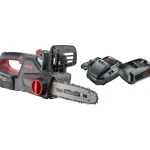 Al Ko Metsänhoito-Akkuketjusaha AL-KO B-Comp CS 1825 18V 2,5Ah+laturi