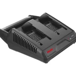 Al Ko Piha- Ja Puutarhakoneiden Akut Ja Laturit-Akkulaturi AL-KO Energyflex C 200Li 2x3,0A MAX 40V