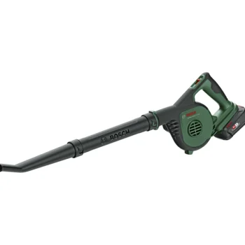 Bosch Lehtipuhaltimet-Akkulehtipuhallin UniversalLeafBlower 18V-130 1x2,5Ah + Laturi