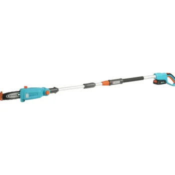 Gardena Pensasleikkurit Ja Tarvikkeet-Akkuoksasaha TCS LI-18/20 P4A