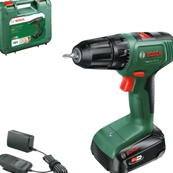 Bosch Sähkötyökalut-Akkuporakone EasyDrill 18V-38 1x2,0Ah
