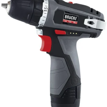 Brücke Sähkötyökalut-Akkuporakone 12 V-3