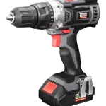 Brücke Sähkötyökalut-Akkuporakone CLICK 18 V (li-ion), 35 Nm,  2 Akkua