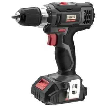 Brücke Sähkötyökalut-Akkuporakone CLICK 18 V (li-ion), 25 Nm, 1 Akku