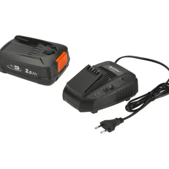 Gardena Piha- Ja Puutarhakoneiden Akut Ja Laturit-Akkusarja P4A 2,5 AhnPBA 18V/45 + AL 1830