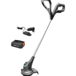 Gardena Ruohotrimmerit-Akkutrimmeri SmallCut 23/18V P4A Set