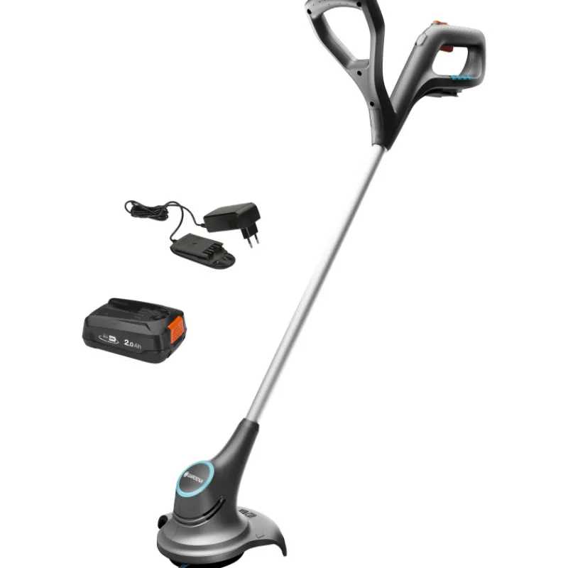 akkutrimmeri-gardena-smallcut-sFHPTizo-0.webp Gardena Ruohotrimmerit-Akkutrimmeri SmallCut 23/18V P4A Set