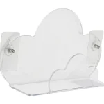 Miny Saunatarvikkeet Ja -aineet-Akryylihylly Pilvet