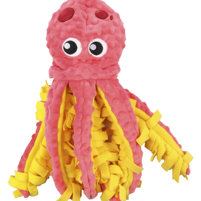 aktivointilelu-real-dog-poolpa-HpdsjGaS-0.webp Real Dog Koiratarvikkeet^Aktivointilelu PoolParty Mustekala