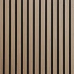 Kotikulta Maalaustarvikkeet-Akustiikkapaneeli 52x52 Pähkinä