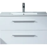 Lykke LVI-Allaskaappi Nordic Original 80 X 46 X 50 Cm, Valkoinen