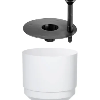 Orthex Sisäkukkaruukut-Altakasteluruukku Pauliina 20 Cm