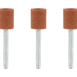 Dremel Sähkötyökalut-Alumiinioksidihiomakivi 932 9,5 Mm 3 Kpl