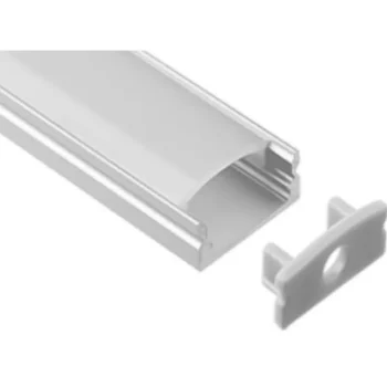 Led Energie Sisävalaisimet-Alumiiniprofiili 1 M Suora