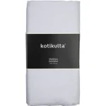 Kotikulta Vuodevaatteet-Aluslakana 150 X 250 Cm Harmaa