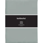 Kotikulta Vuodevaatteet-Aluslakana 150 X 260 Cm Vihreä