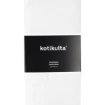 Kotikulta Vuodevaatteet-Aluslakana 180 X 260 Cm Harmaa