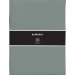 Kotikulta Vuodevaatteet-Aluslakana 180 X 260 Cm Vihreä