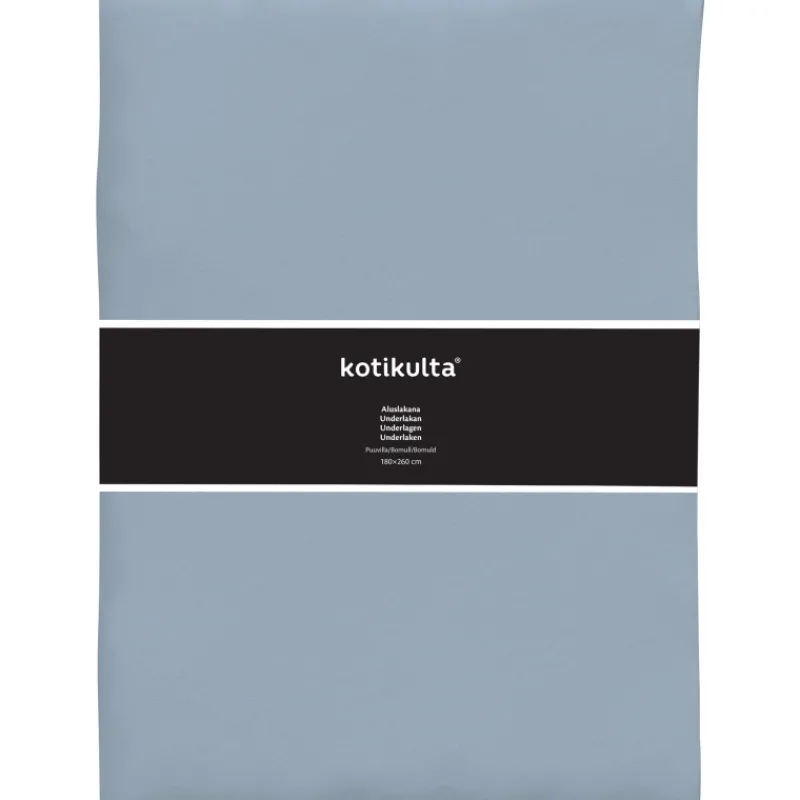 aluslakana-kotikulta-180-x-260-awlqhUns-0.webp Kotikulta Vuodevaatteet-Aluslakana 180 X 260 Cm Sininen