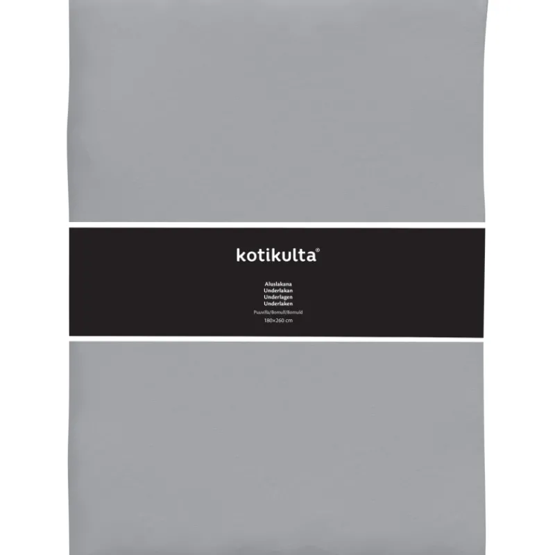 aluslakana-kotikulta-180-x-260-qdhHRrlM-0.webp Kotikulta Vuodevaatteet-Aluslakana 180 X 260 Cm Harmaa