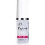 Depend Kynsikosmetiikka^Aluslakka 5 Ml Peel Off Base Coat Nr 400