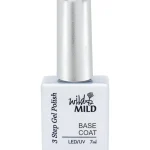 Wild&mild Kynsikosmetiikka^Aluslakka 7 Ml UV Gel Polish Base Coat G991
