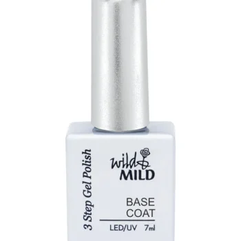 Wild&mild Kynsikosmetiikka^Aluslakka 7 Ml UV Gel Polish Base Coat G991